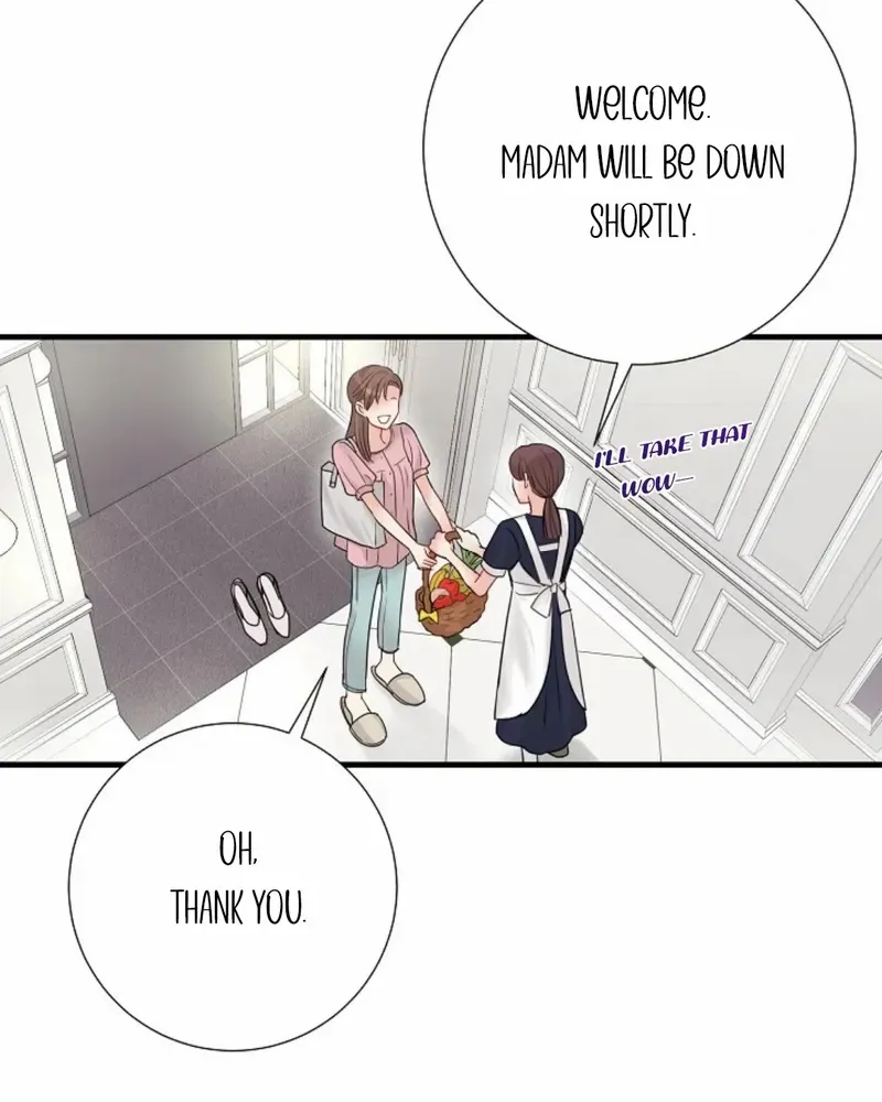 The Beast’s Footprints Chapter 9 page 57 - 