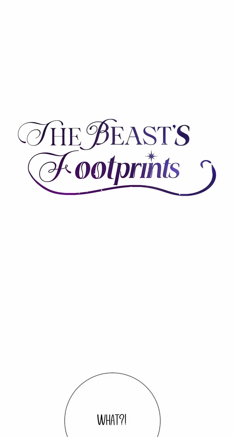 The Beast’s Footprints Chapter 9 page 10 - 