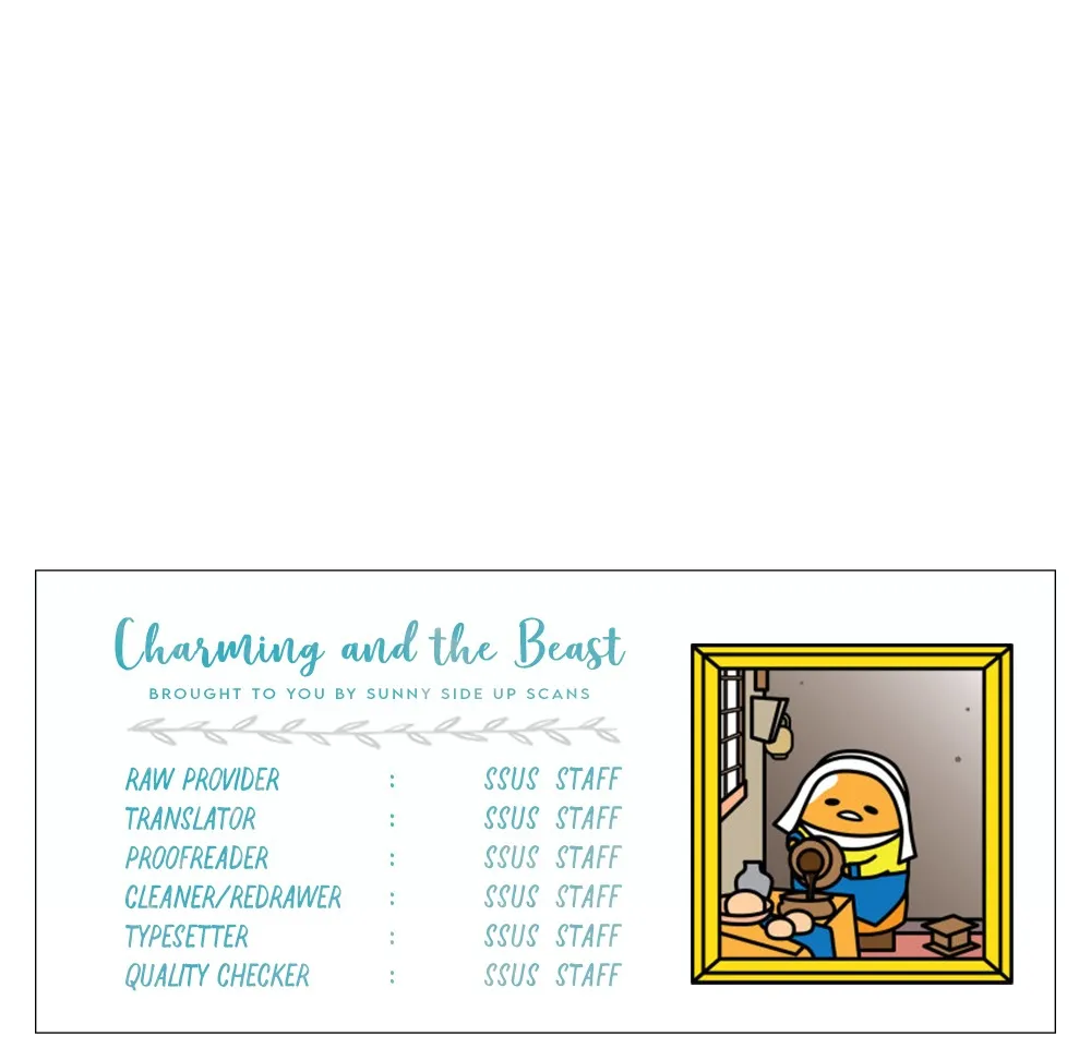 The Beau and the Beast Chapter 0 page 3 - 