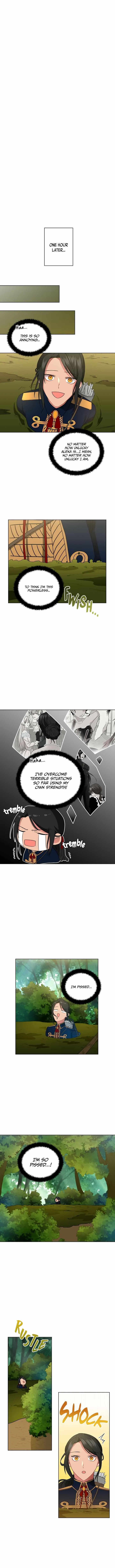 The Beau and the Beast Chapter 10 page 7 - 