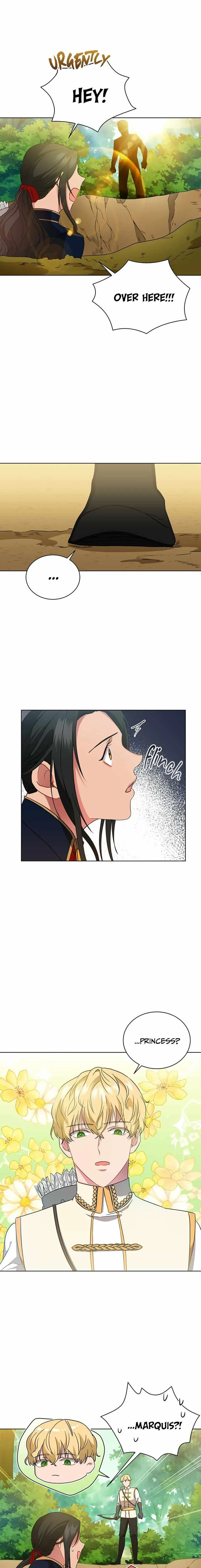 The Beau and the Beast Chapter 10 page 8 - 