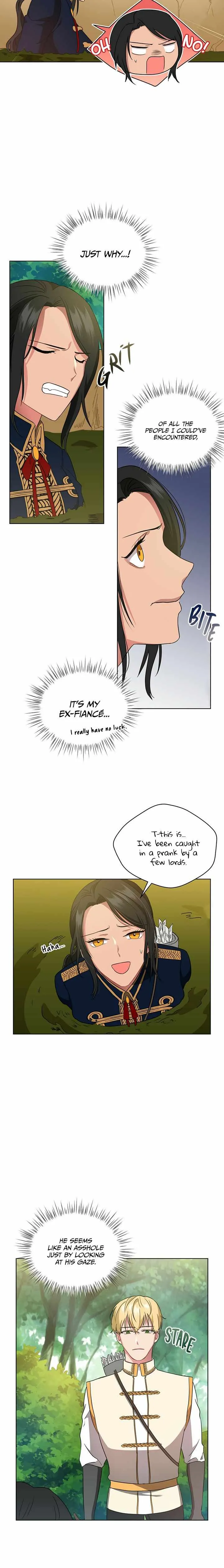 The Beau and the Beast Chapter 10 page 9 - 