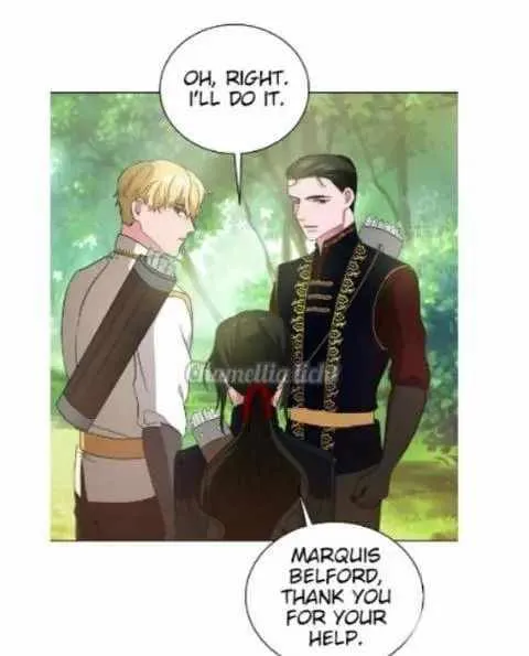 The Beau and the Beast Chapter 11 page 34 - 