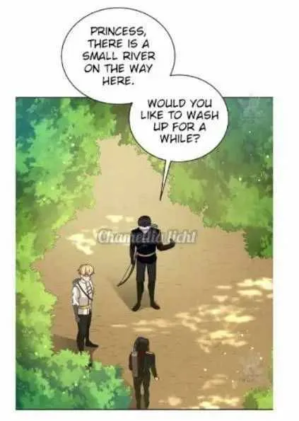 The Beau and the Beast Chapter 11 page 36 - 