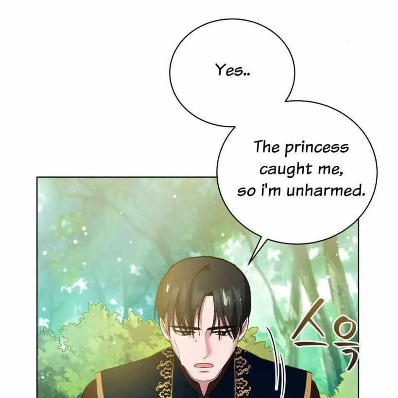 The Beau and the Beast Chapter 12 page 5 - 