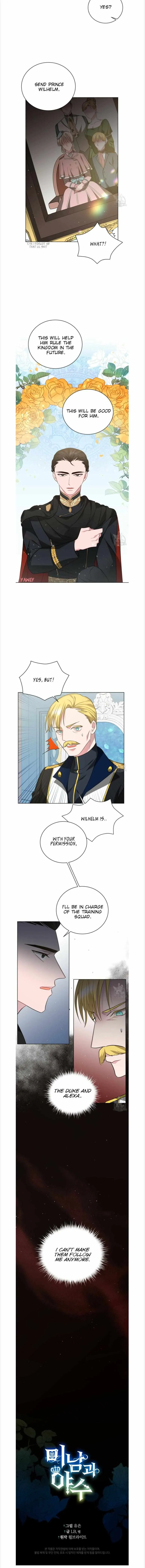 The Beau and the Beast Chapter 19 page 4 - 