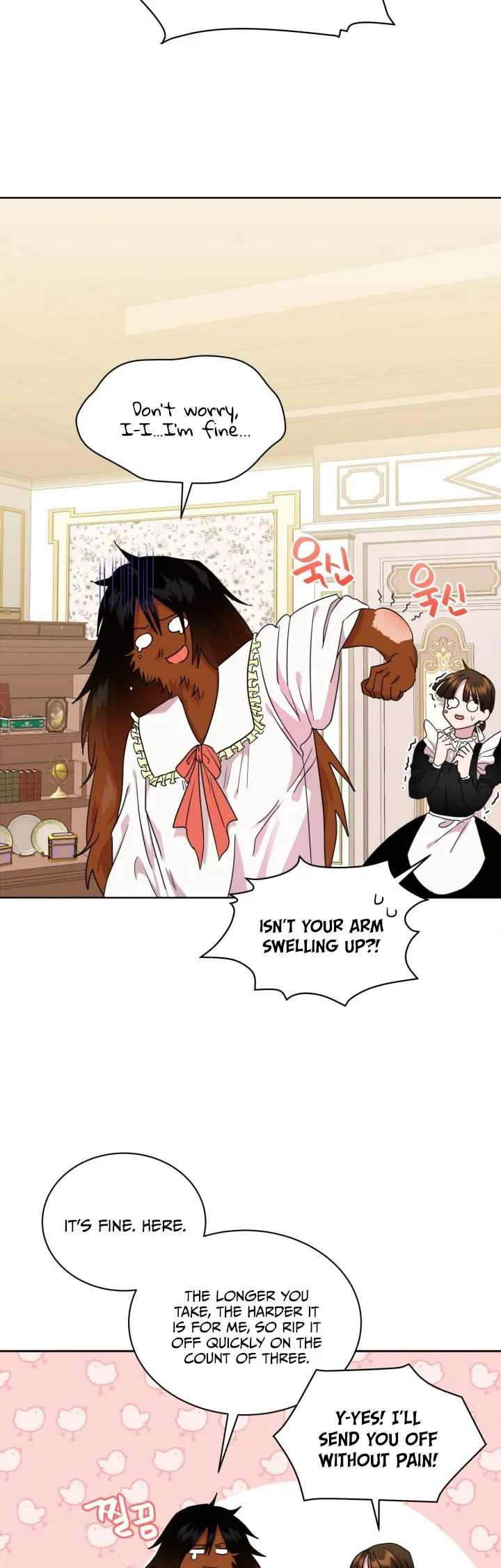 The Beau and the Beast Chapter 2 page 11 - 