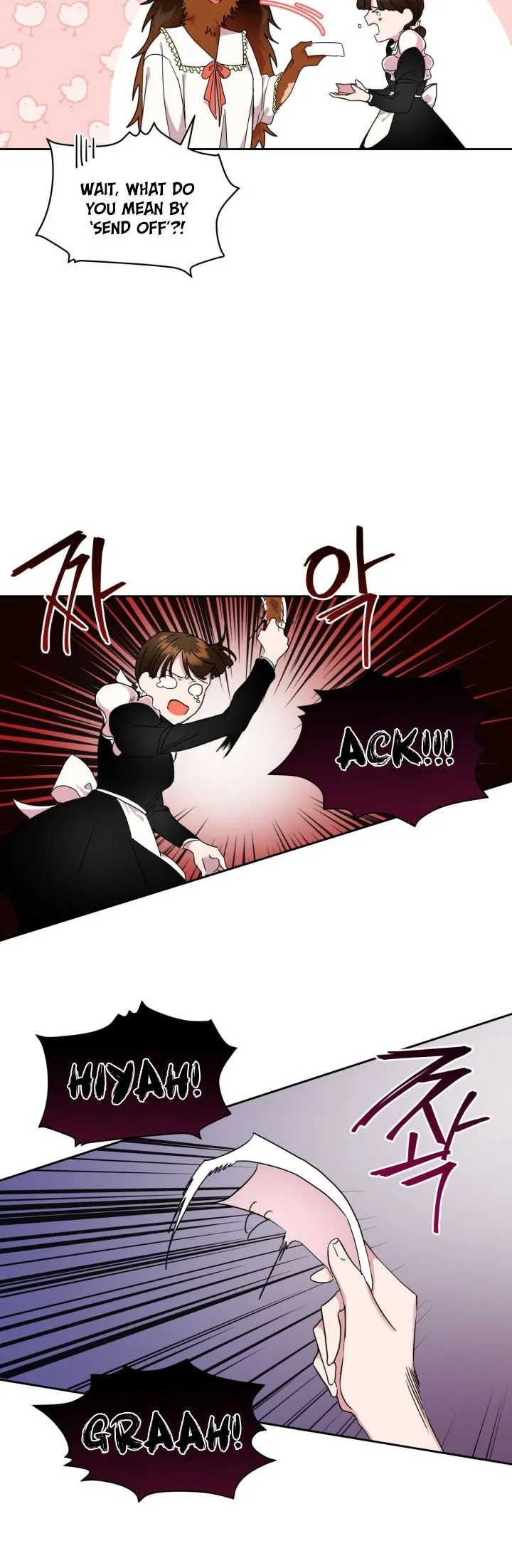 The Beau and the Beast Chapter 2 page 12 - 