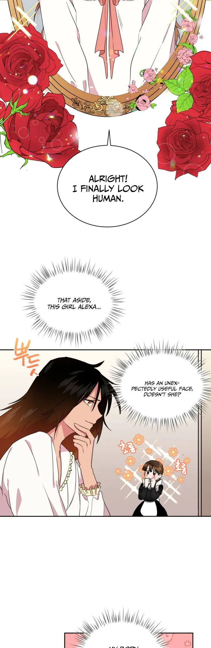 The Beau and the Beast Chapter 2 page 14 - 