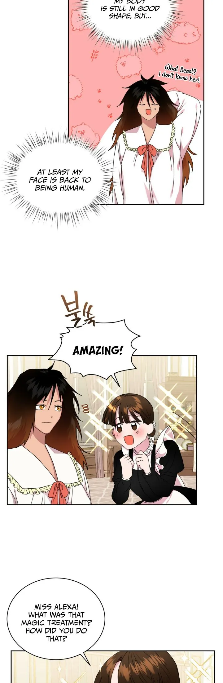 The Beau and the Beast Chapter 2 page 15 - 