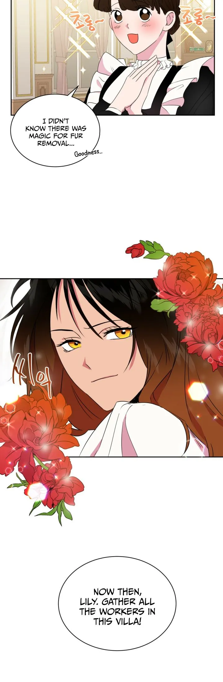 The Beau and the Beast Chapter 2 page 16 - 
