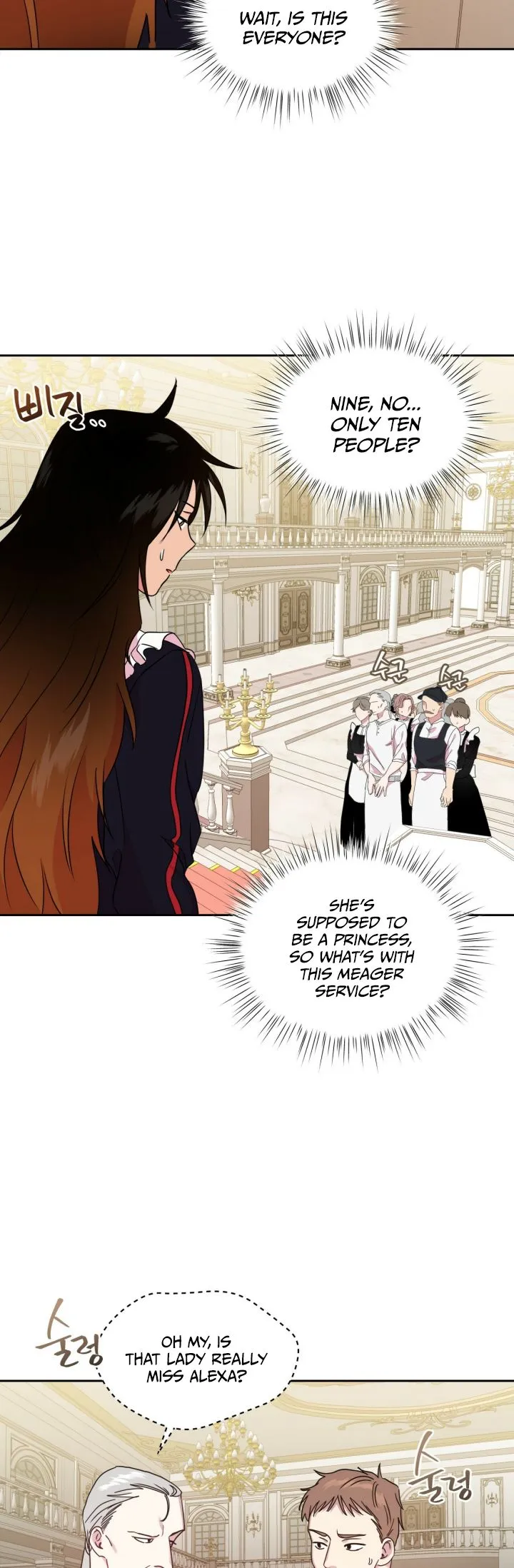 The Beau and the Beast Chapter 2 page 18 - 