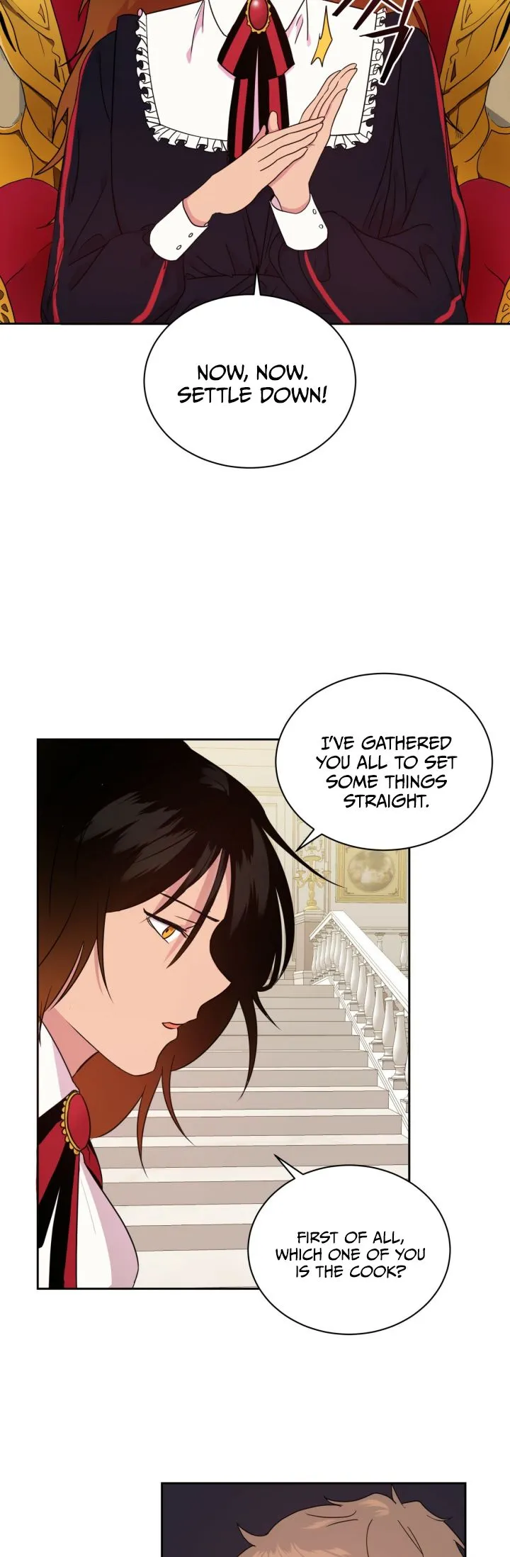The Beau and the Beast Chapter 2 page 20 - 