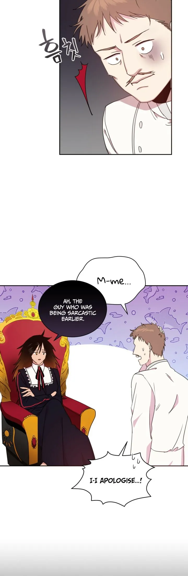 The Beau and the Beast Chapter 2 page 21 - 
