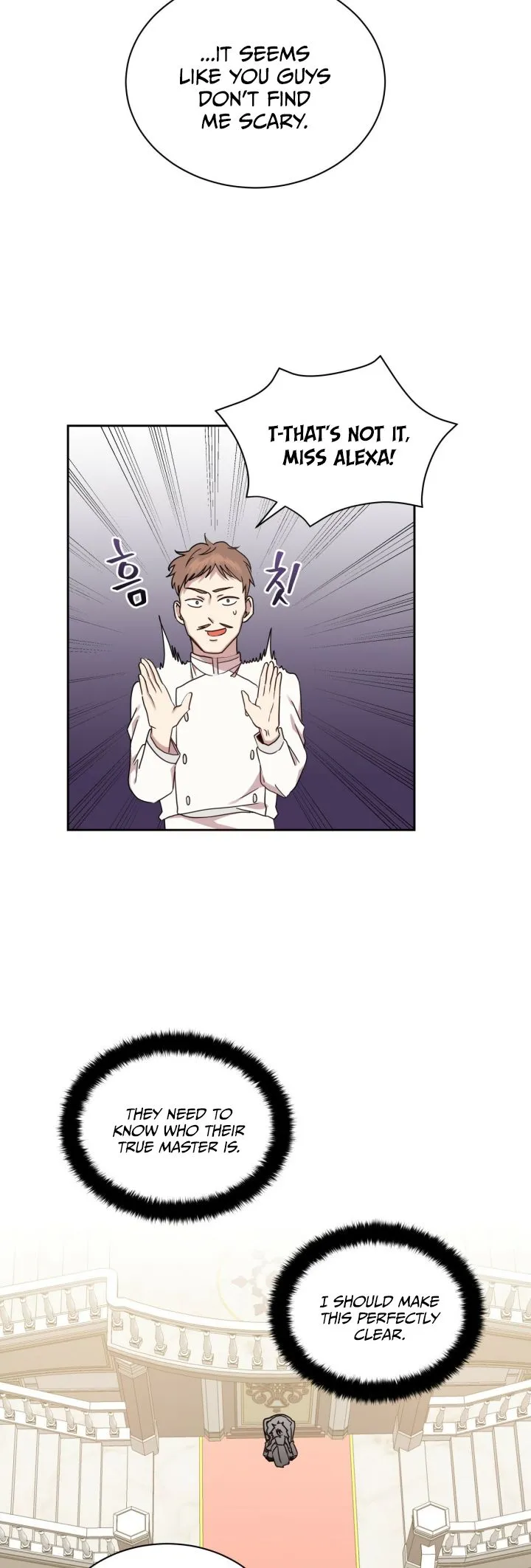 The Beau and the Beast Chapter 2 page 25 - 