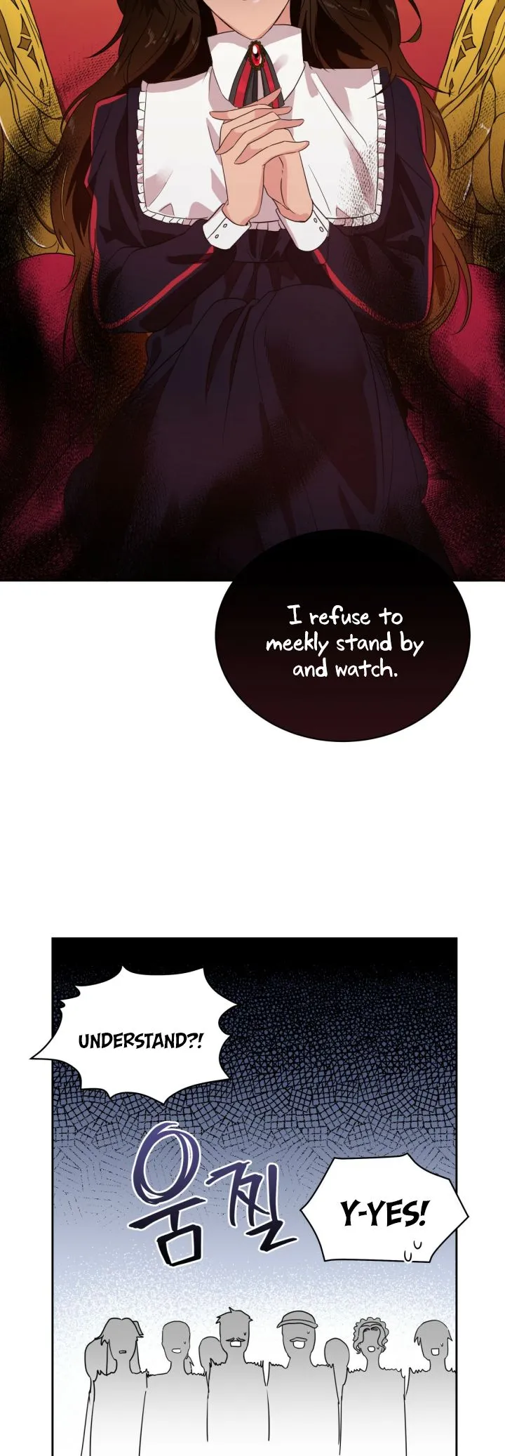 The Beau and the Beast Chapter 2 page 27 - 