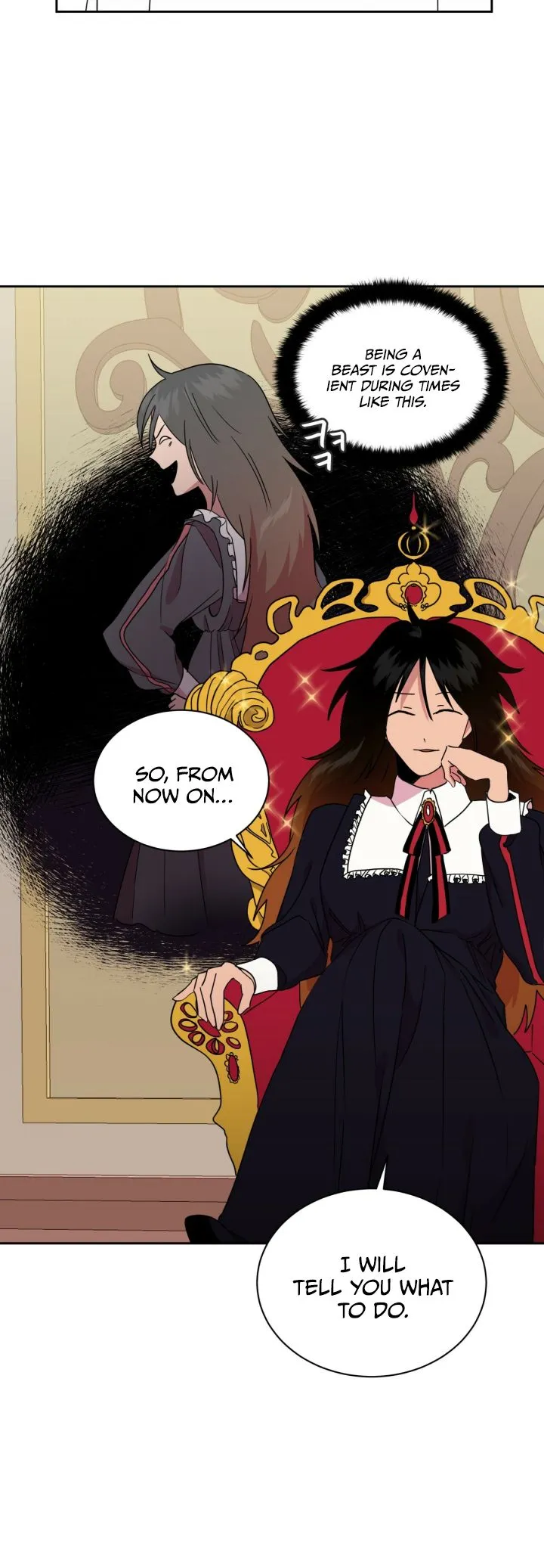 The Beau and the Beast Chapter 2 page 28 - 