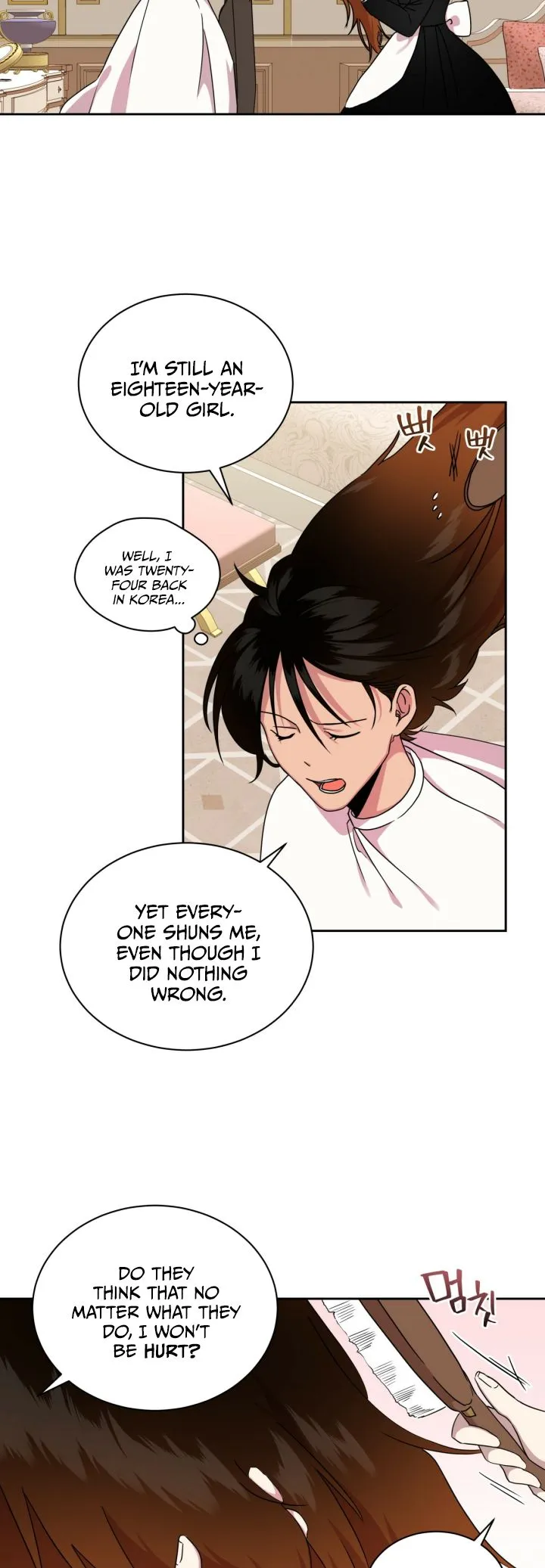 The Beau and the Beast Chapter 2 page 30 - 