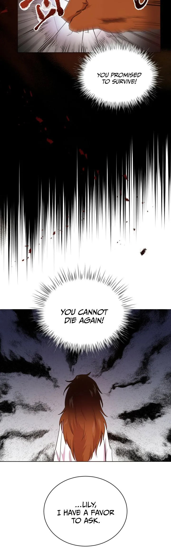 The Beau and the Beast Chapter 2 page 4 - 
