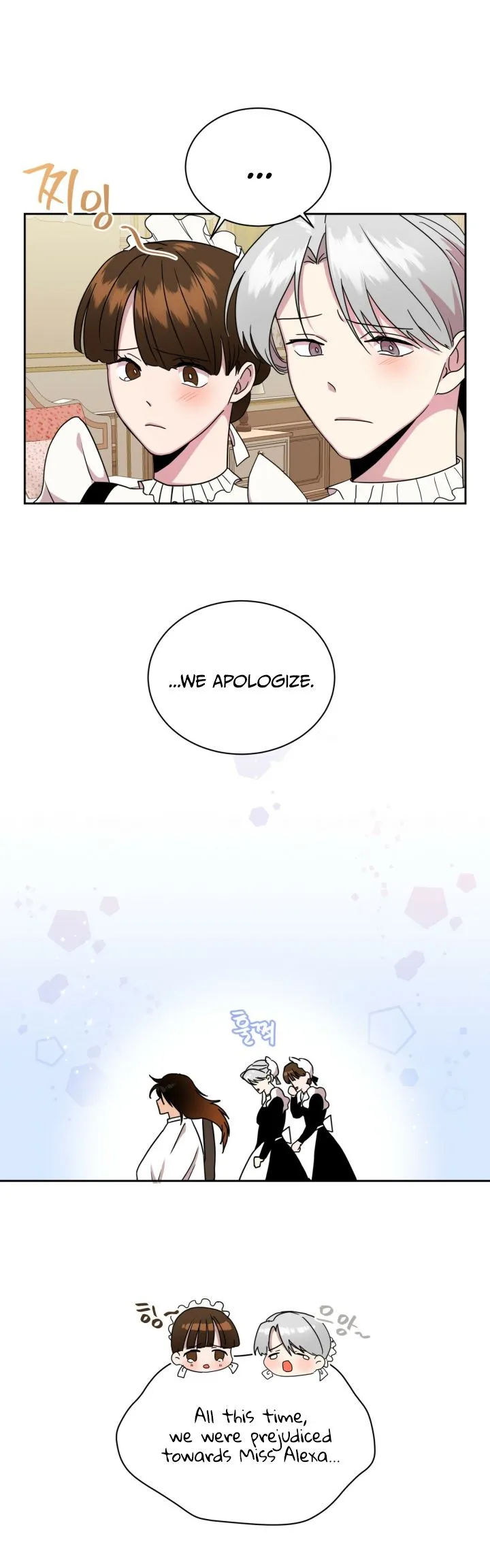 The Beau and the Beast Chapter 2 page 32 - 