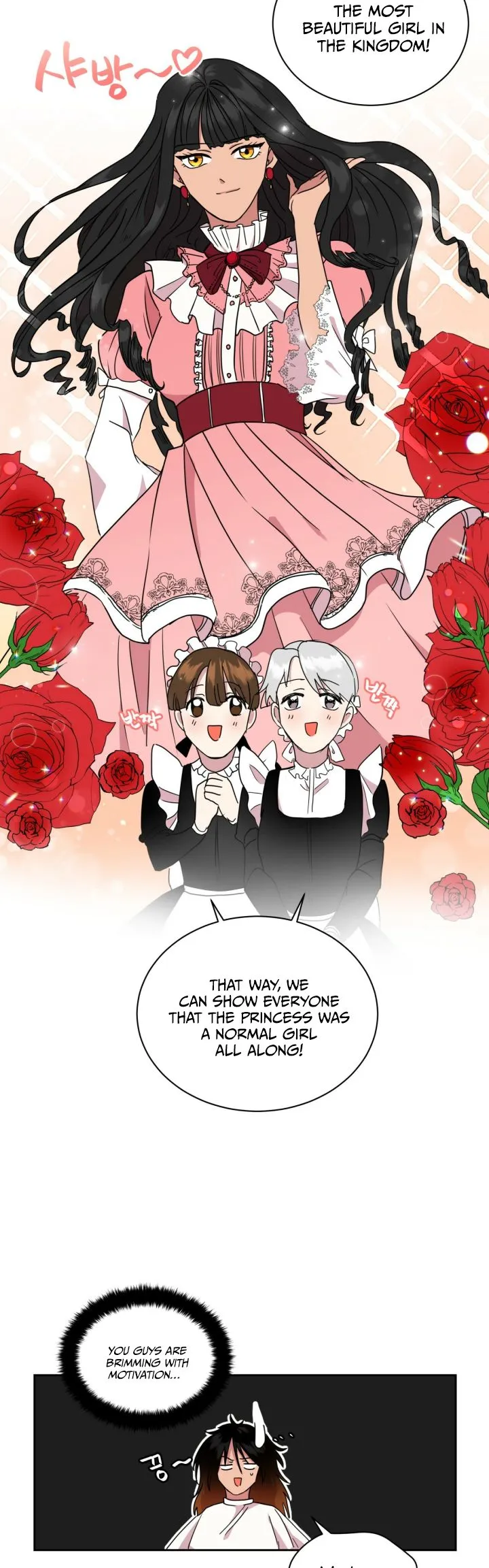 The Beau and the Beast Chapter 2 page 35 - 