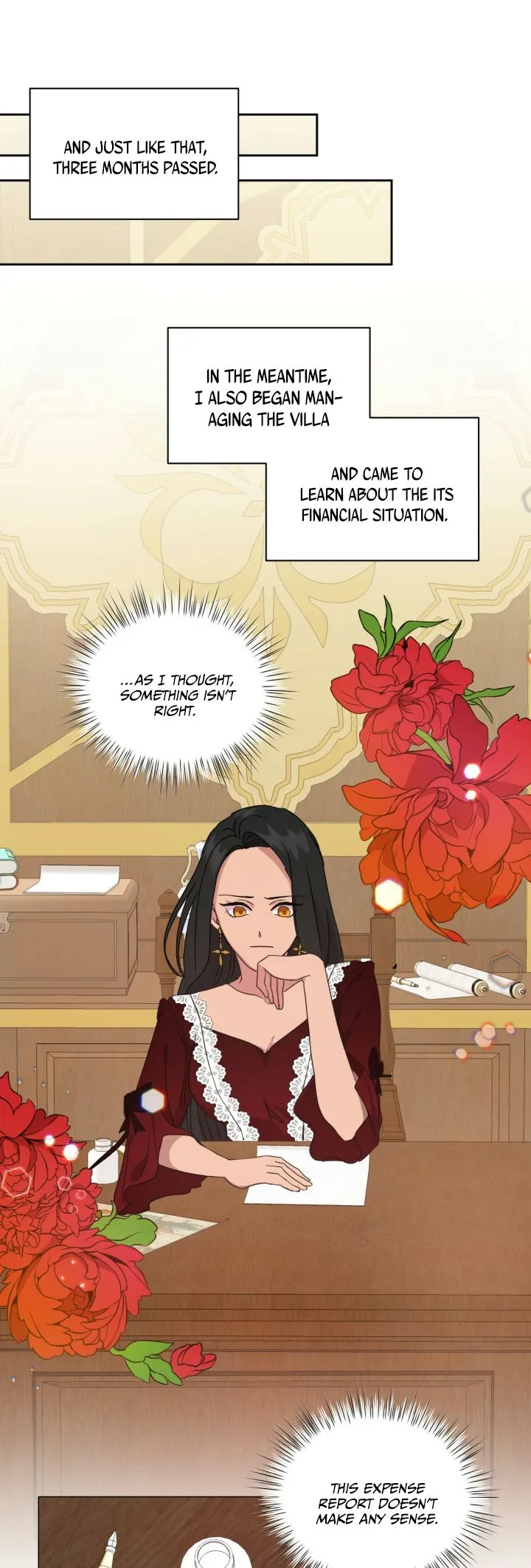 The Beau and the Beast Chapter 2 page 38 - 