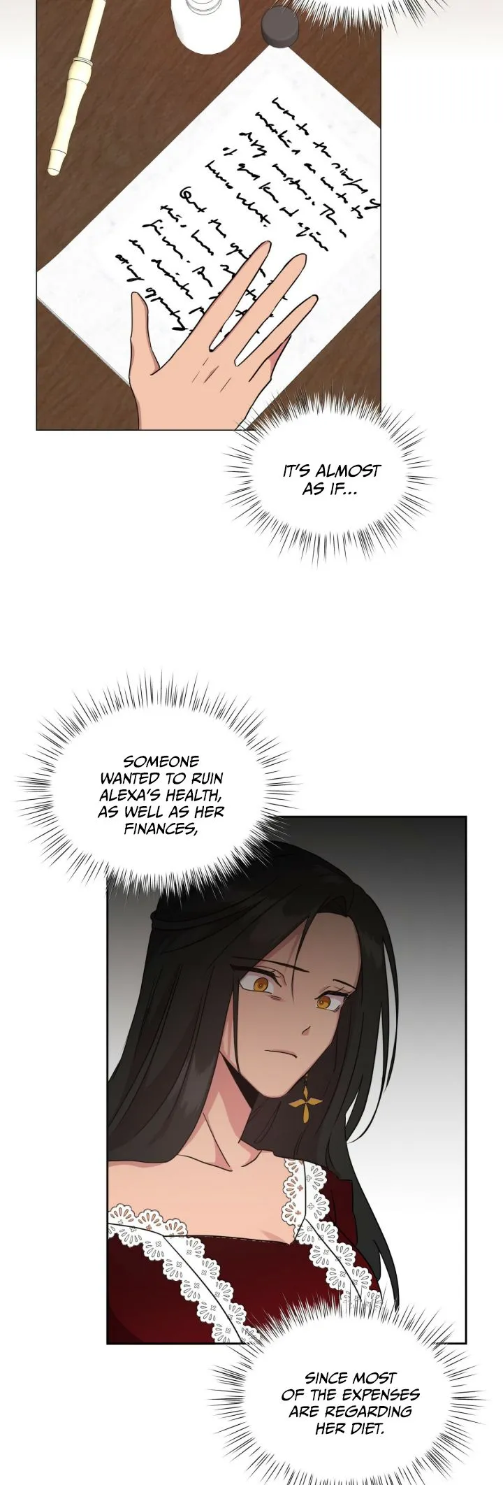 The Beau and the Beast Chapter 2 page 39 - 