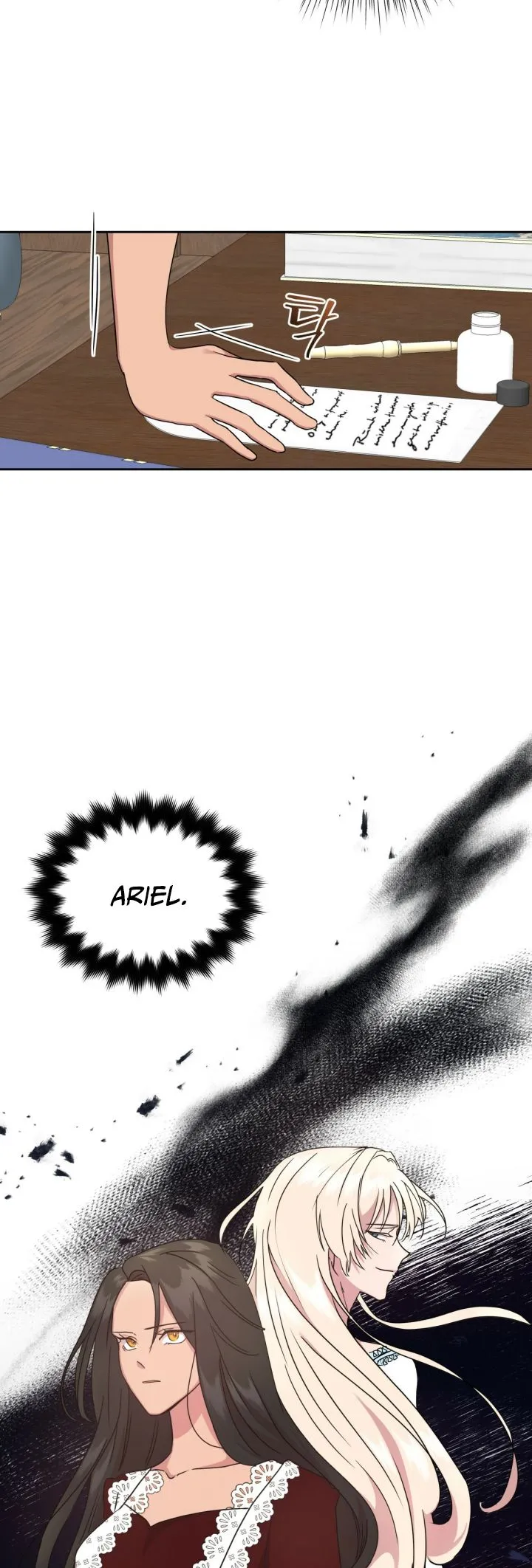 The Beau and the Beast Chapter 2 page 40 - 