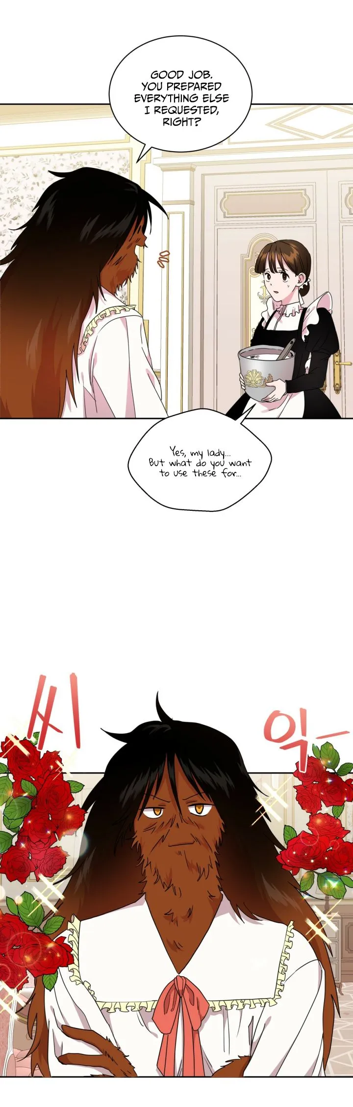 The Beau and the Beast Chapter 2 page 7 - 