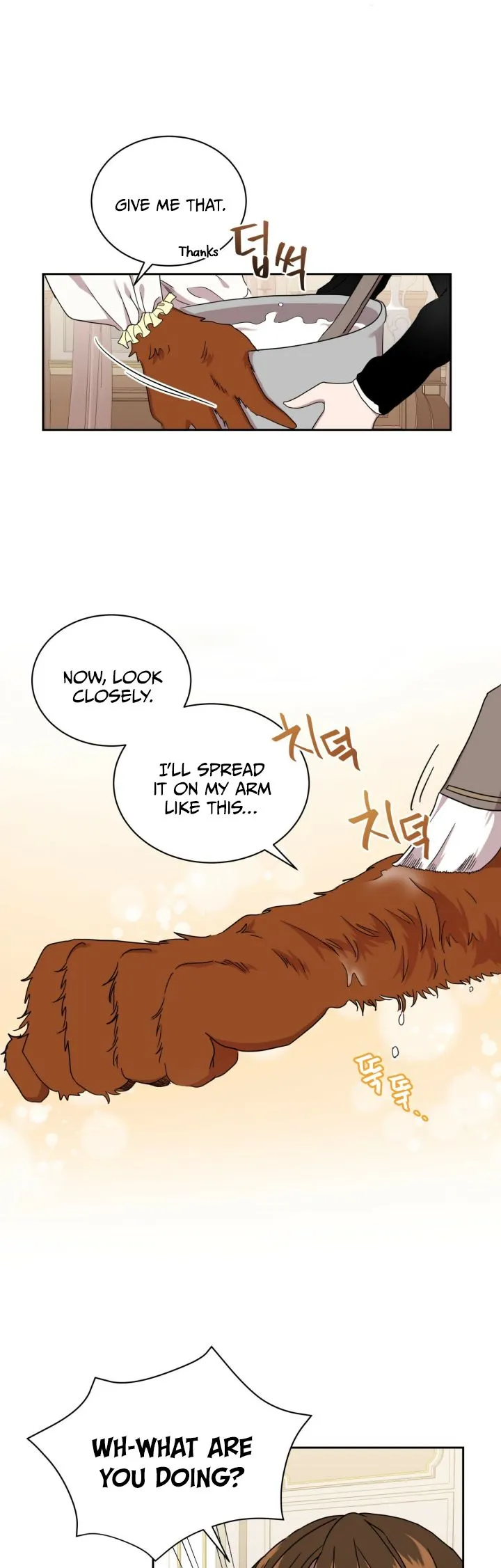 The Beau and the Beast Chapter 2 page 8 - 