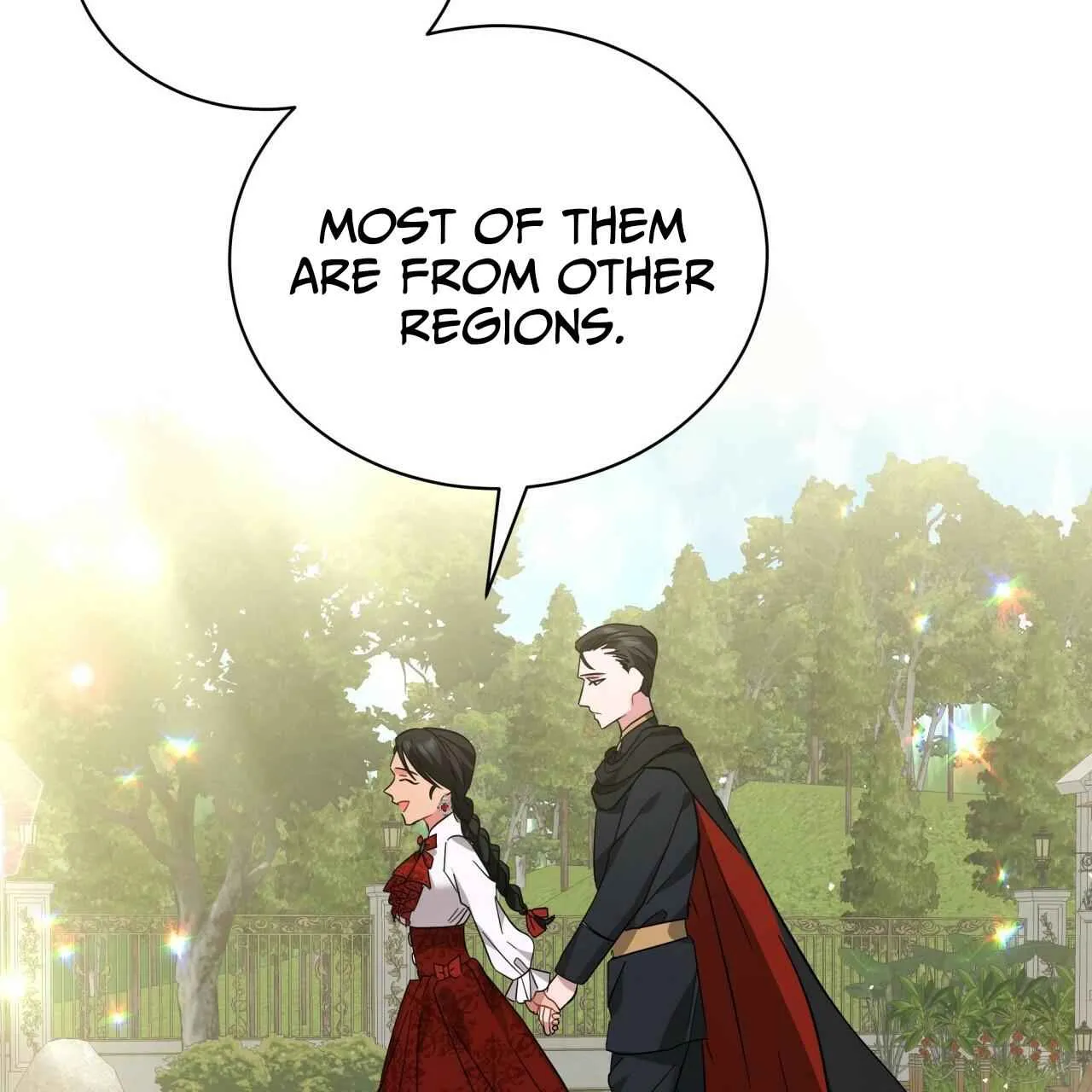 The Beau and the Beast Chapter 20 page 135 - 
