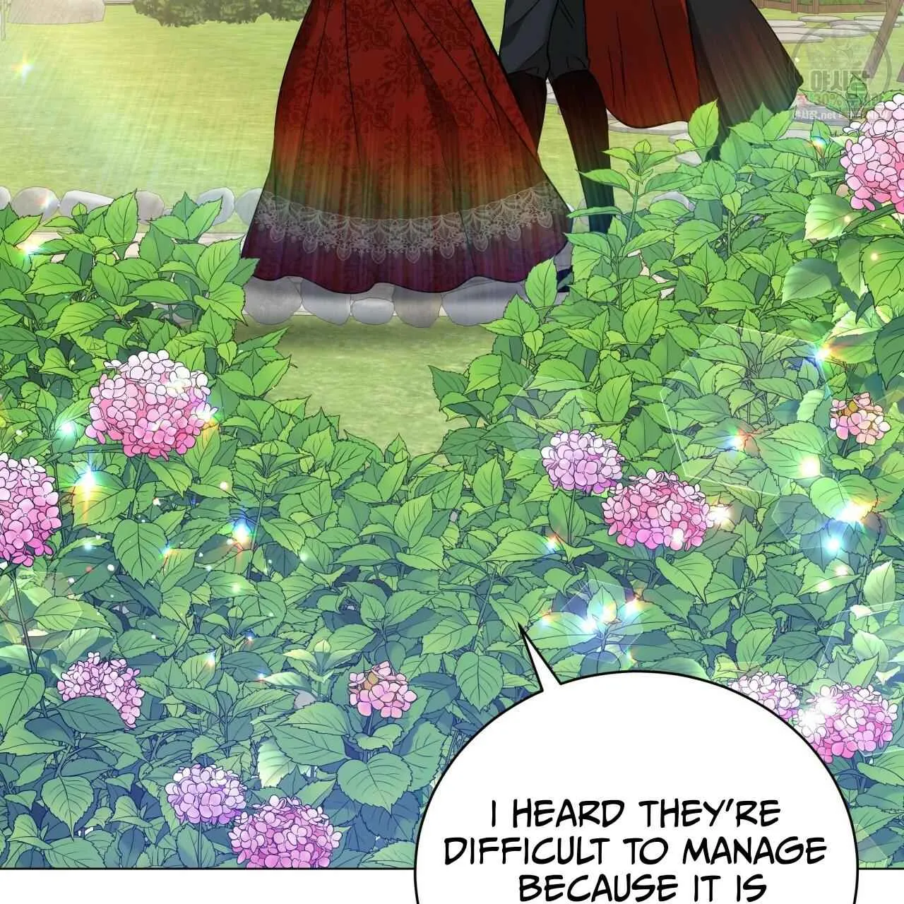 The Beau and the Beast Chapter 20 page 136 - 