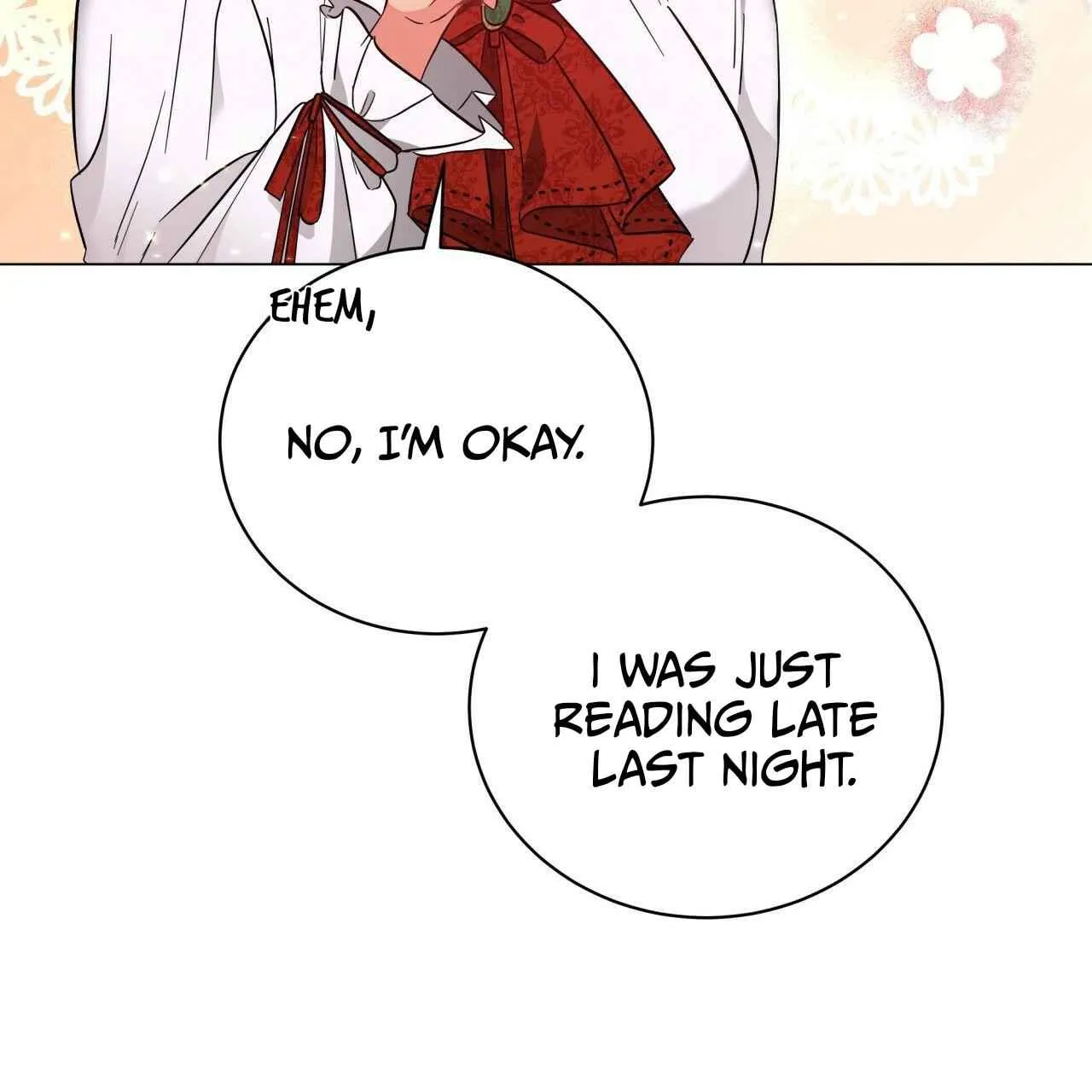 The Beau and the Beast Chapter 20 page 23 - 