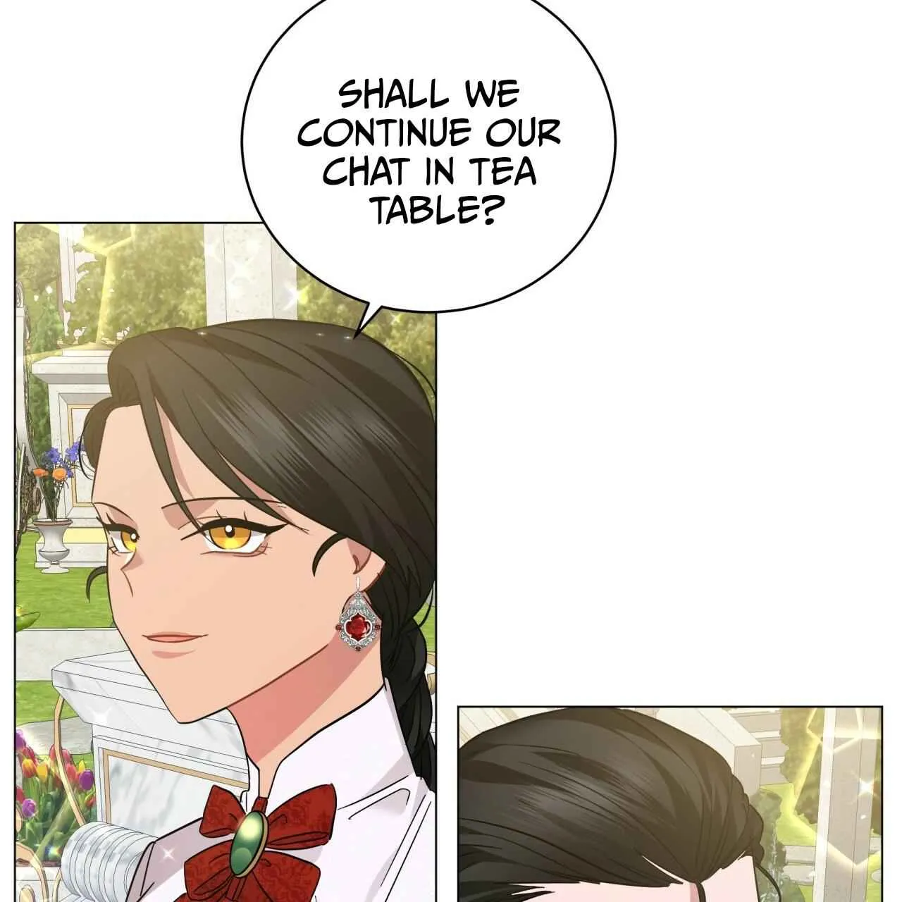 The Beau and the Beast Chapter 20 page 27 - 