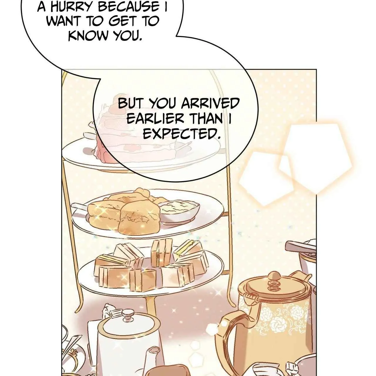 The Beau and the Beast Chapter 20 page 38 - 
