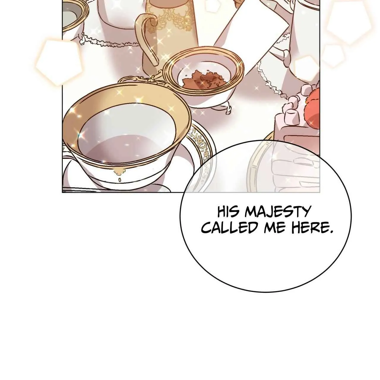 The Beau and the Beast Chapter 20 page 39 - 