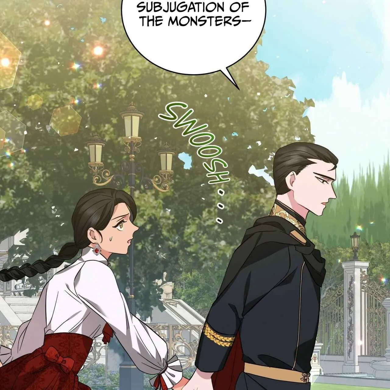 The Beau and the Beast Chapter 20 page 47 - 