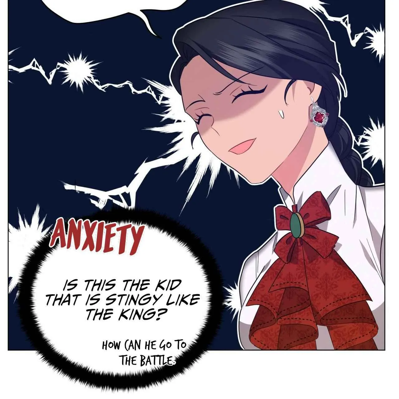 The Beau and the Beast Chapter 20 page 55 - 