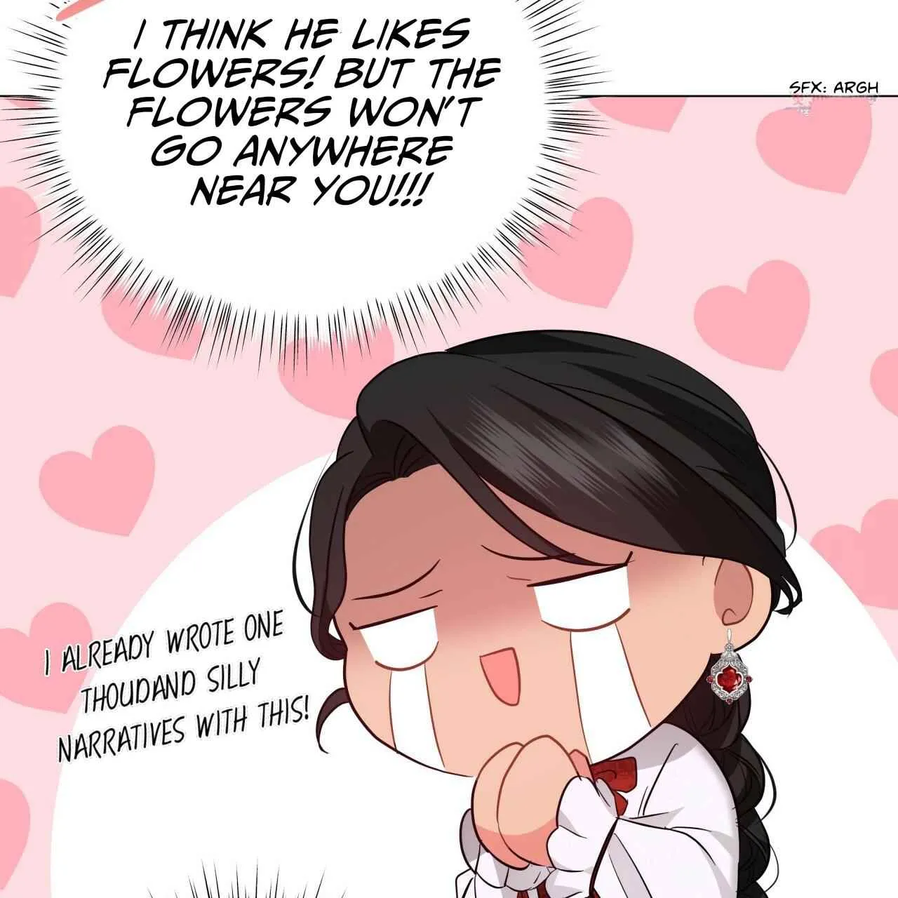 The Beau and the Beast Chapter 20 page 97 - 