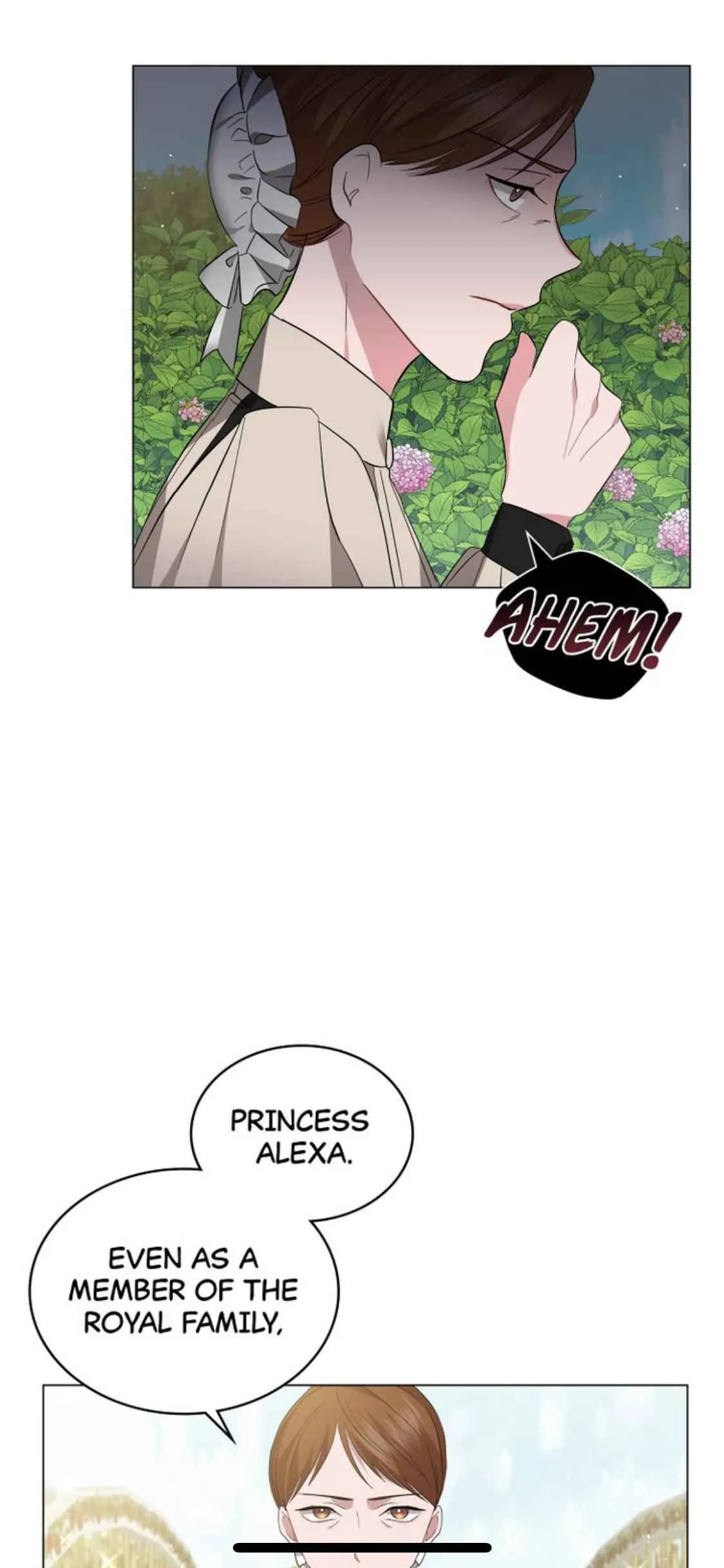 The Beau and the Beast Chapter 21 page 12 - 