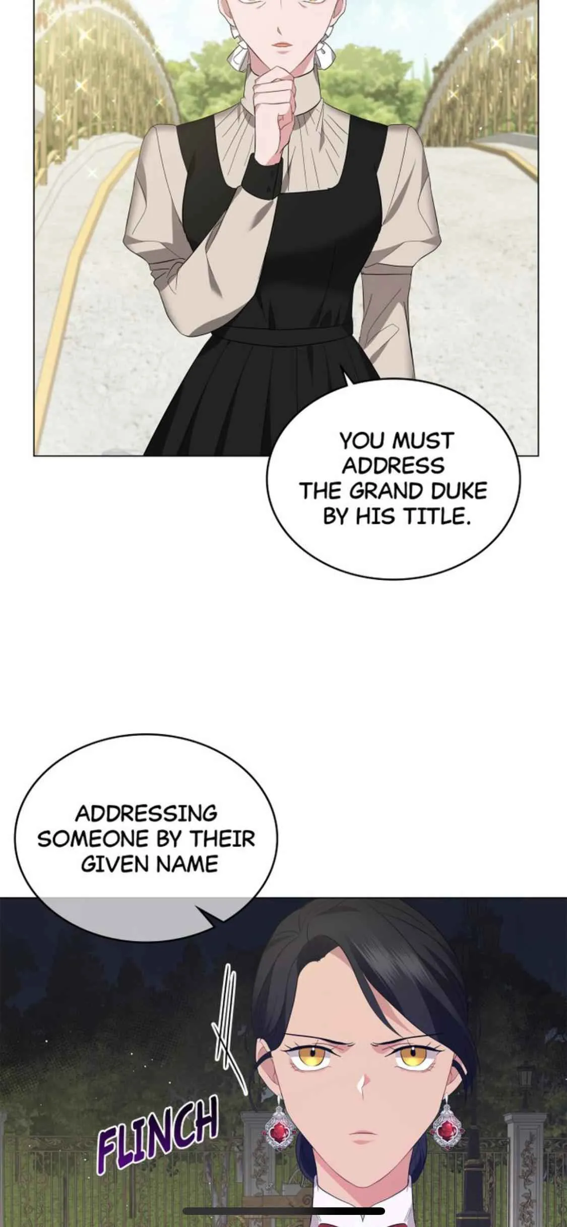 The Beau and the Beast Chapter 21 page 13 - 