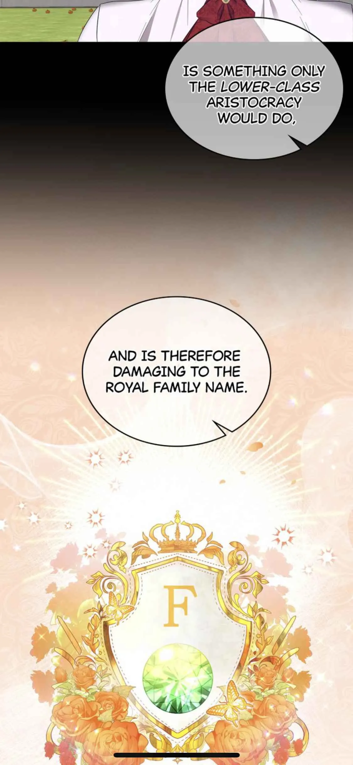 The Beau and the Beast Chapter 21 page 14 - 