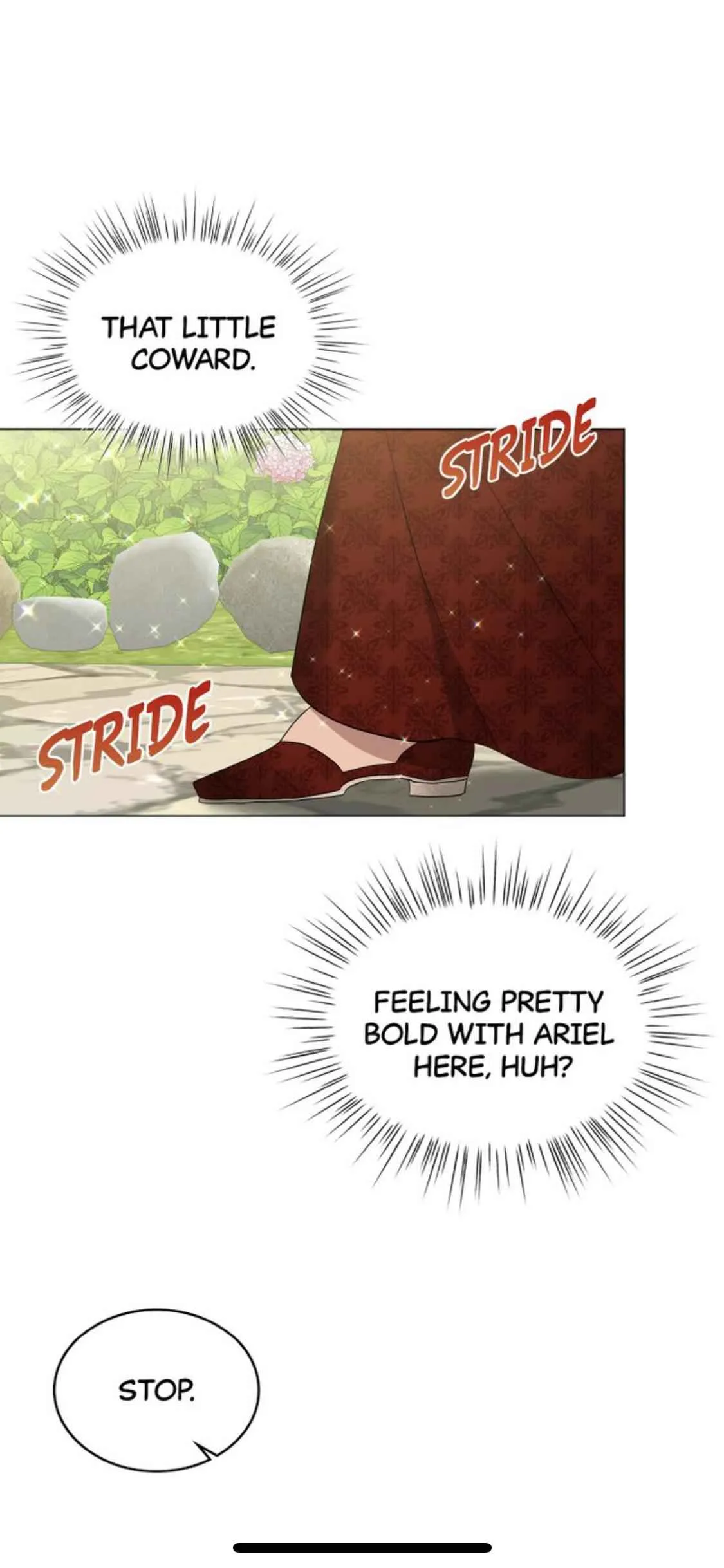 The Beau and the Beast Chapter 21 page 16 - 
