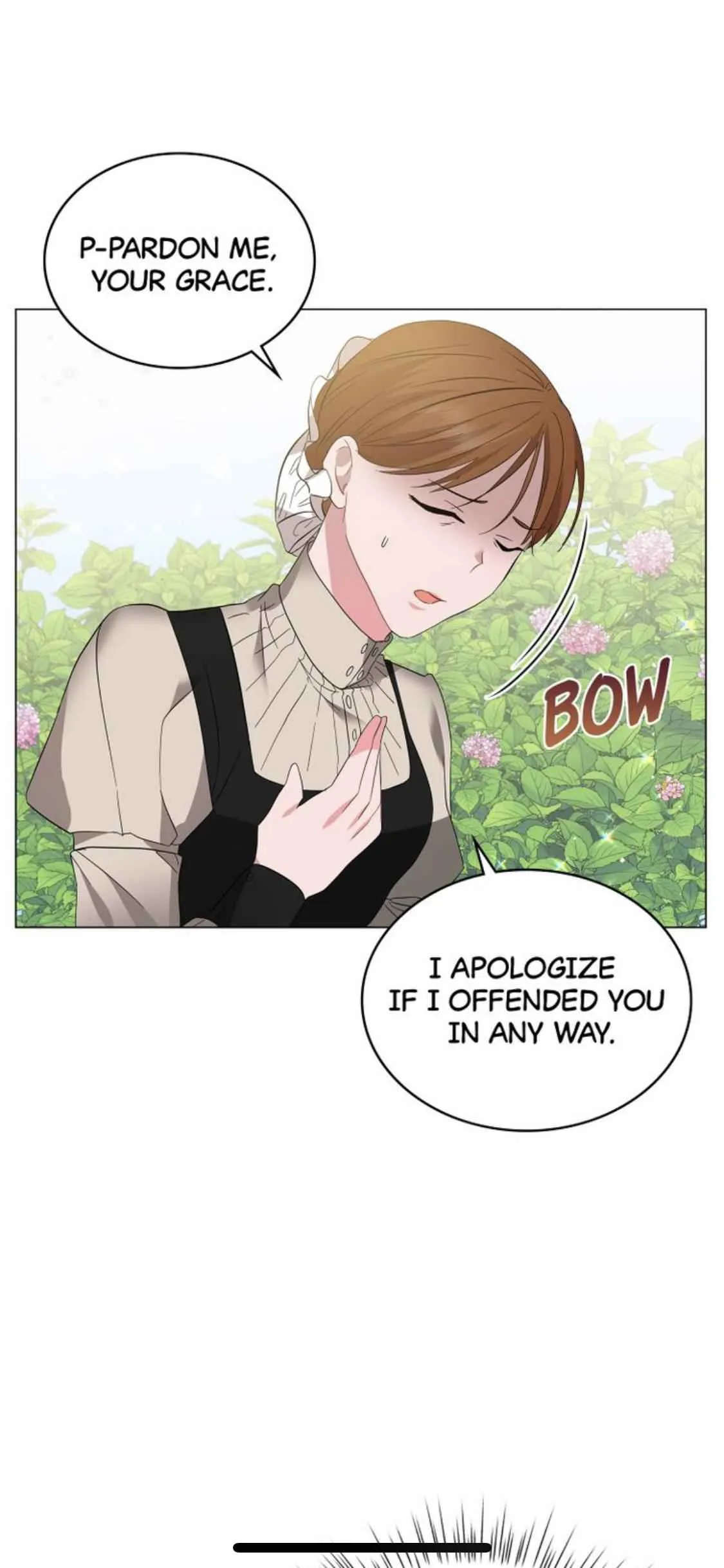 The Beau and the Beast Chapter 21 page 20 - 