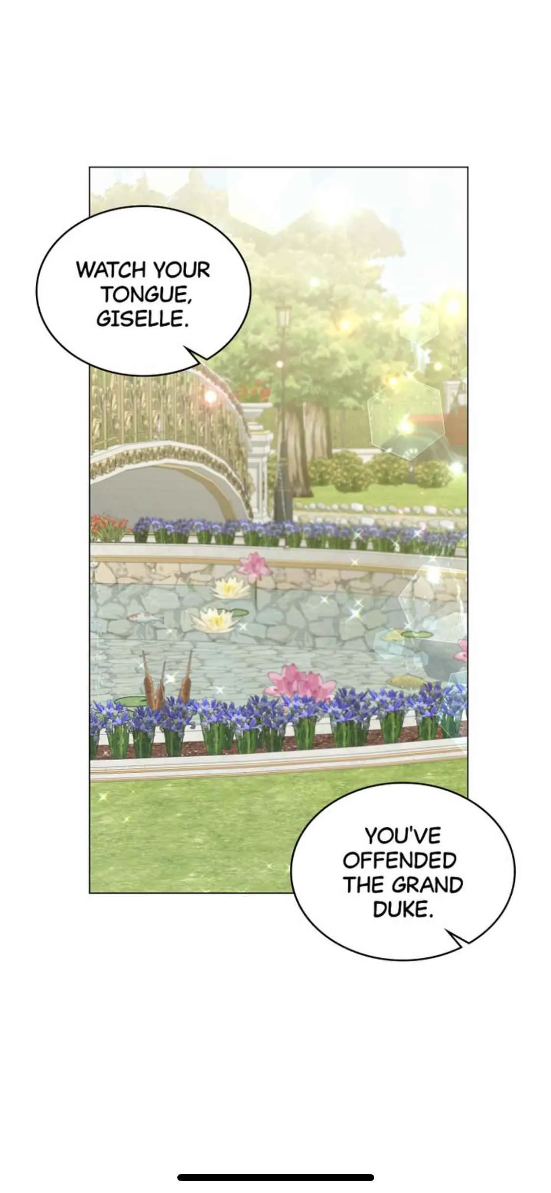 The Beau and the Beast Chapter 21 page 22 - 