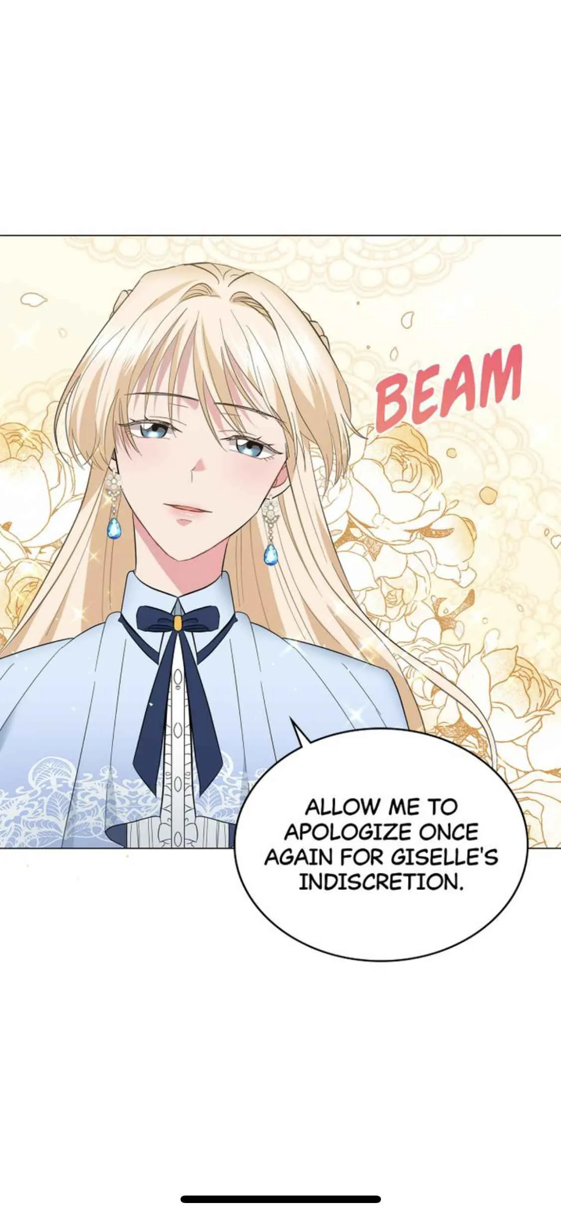 The Beau and the Beast Chapter 21 page 23 - 