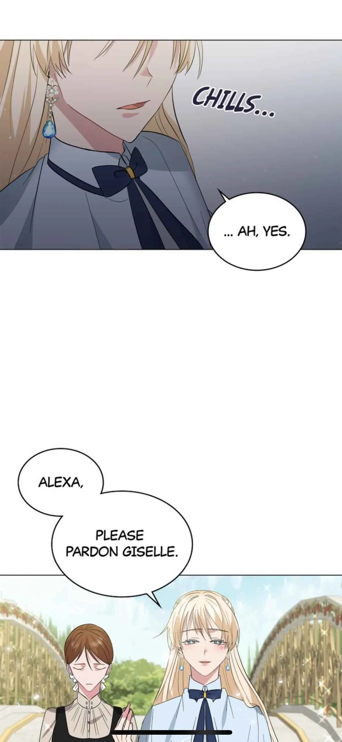 The Beau and the Beast Chapter 21 page 28 - 