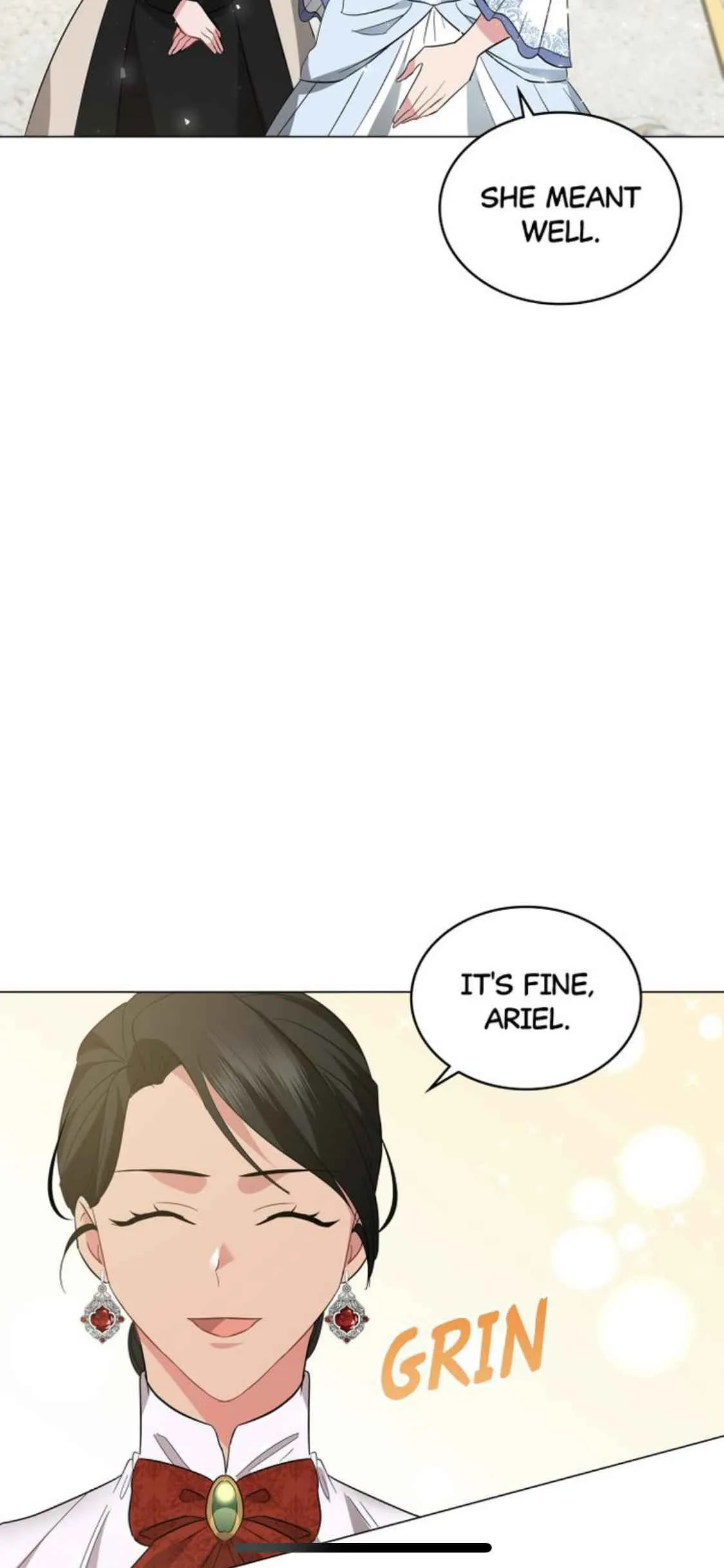 The Beau and the Beast Chapter 21 page 29 - 