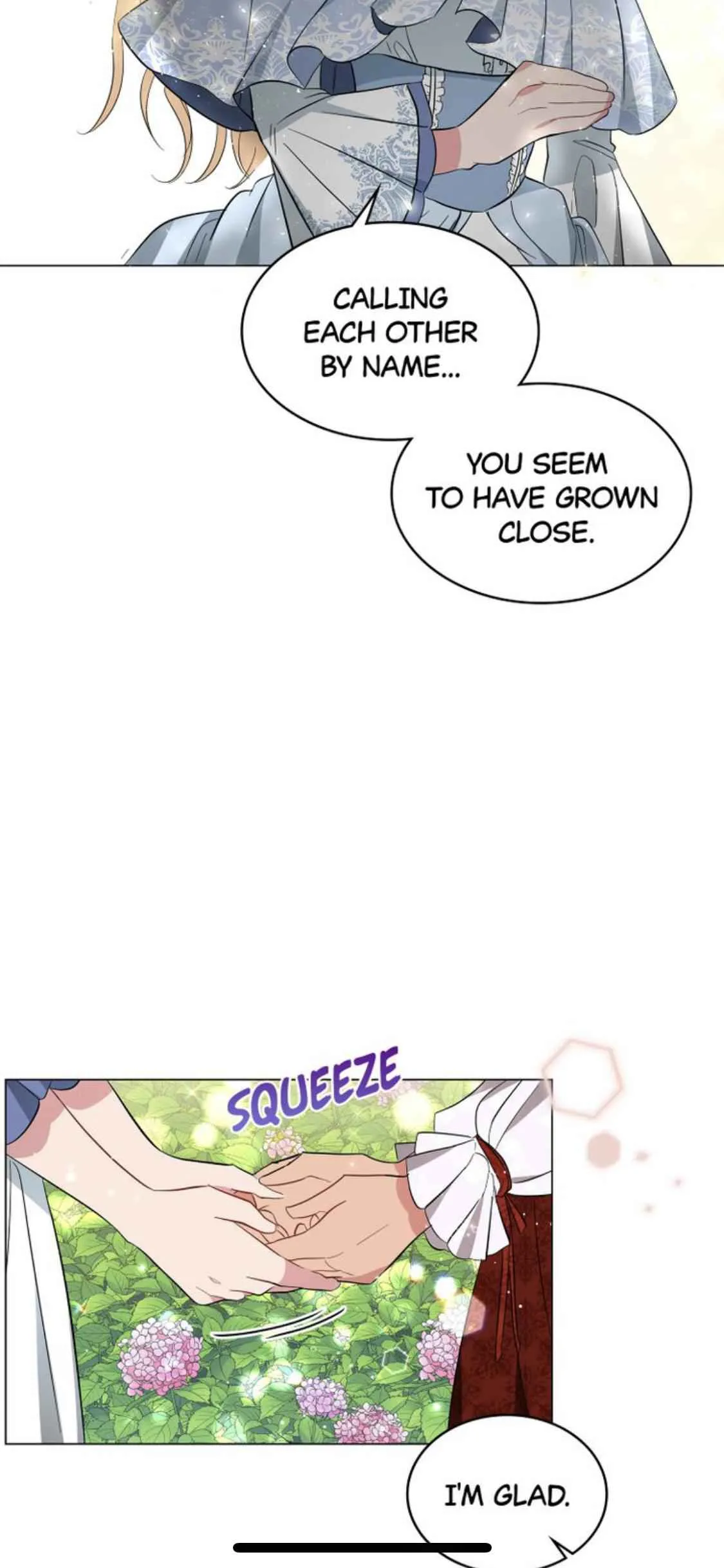 The Beau and the Beast Chapter 21 page 31 - 