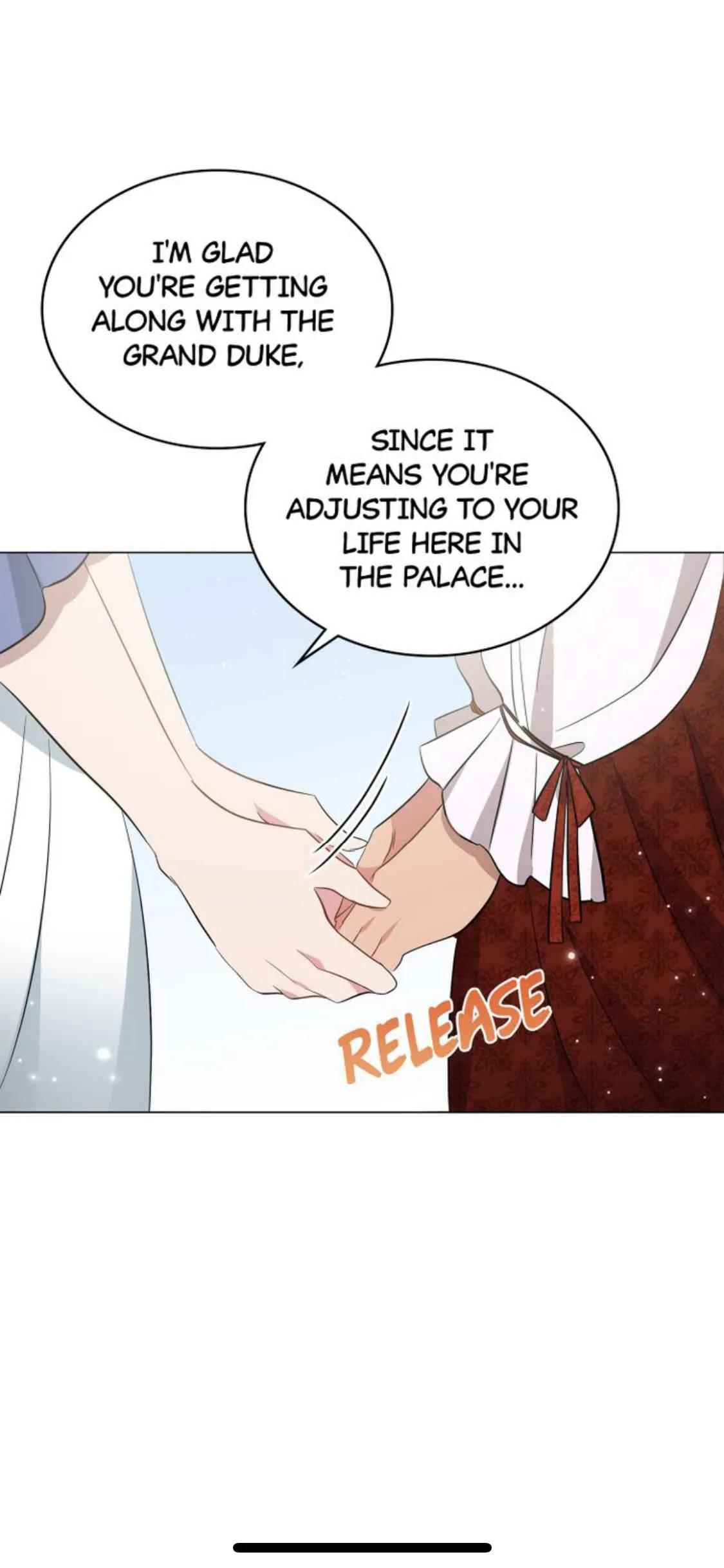 The Beau and the Beast Chapter 21 page 35 - 